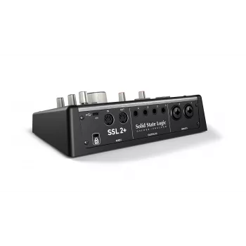 Solid State Logic SSL2+ MKII USB-C garso sąsaja 2x2