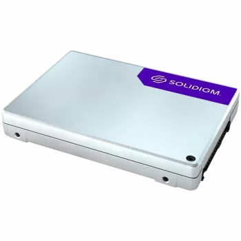 Solidigm D7 Series D7-P5520 - SSD - 7,68 TB - Vidinis - 2,5 inch (6,4 cm) - PCIe 4.0 x4 (NVMe) - FIPS