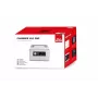 Solis Chamber Vac Pro nerūdijančio plieno vakuuminis kamero pakuotuvas 950 mbar 250 W