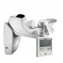 Somfy 1818317 Soliris Smoove Uno Pure White Kit su vėjo/saulės jutikliu be rėmelio