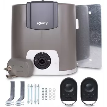 Somfy Elixo 3S+ IO Standard Pack stumdomiems vartams iki 600 kg