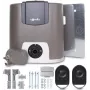 Somfy Elixo 3S+ M IO Standard Pack vartų automatizacijos rinkinys stumdomiems vartams iki 600 kg