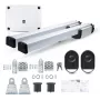 Somfy Ixengo L 3S+ IO Standard Pack dvigubų varstomų vartų automatizavimui iki 8 m
