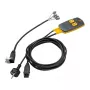 SOMFY Universal Setting Cable Kit 1.5m laidiniams varikliams