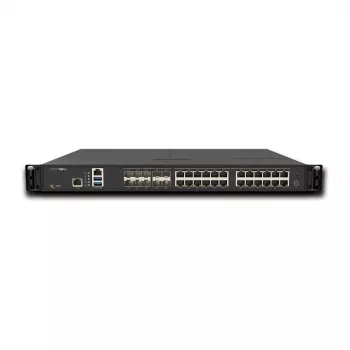 SonicWALL Gen 8 NSa Series 3800 saugos įrenginys - 10GbE, 5GbE - 1U montavimas į stelažą - Secure Upgrade Plus Advanced Edition (2 metų pasirinkimas)