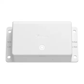 SONOFF Basic R5 Gen5 Wi-Fi Matter 10A jungiklis, 4 vnt. pakuotė
