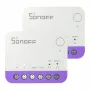 Sonoff MINI-RBS WiFi išmanusis mini roletų valdymo jungiklis (2 vnt.)