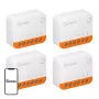 SONOFF MINIR4 (Extreme) Smart Switch, 4 rinkinys