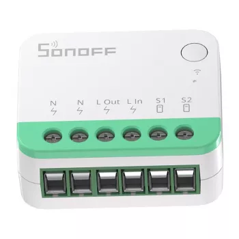 SONOFF MINIR4M (Extreme) Matter Switch 4 rinkinys