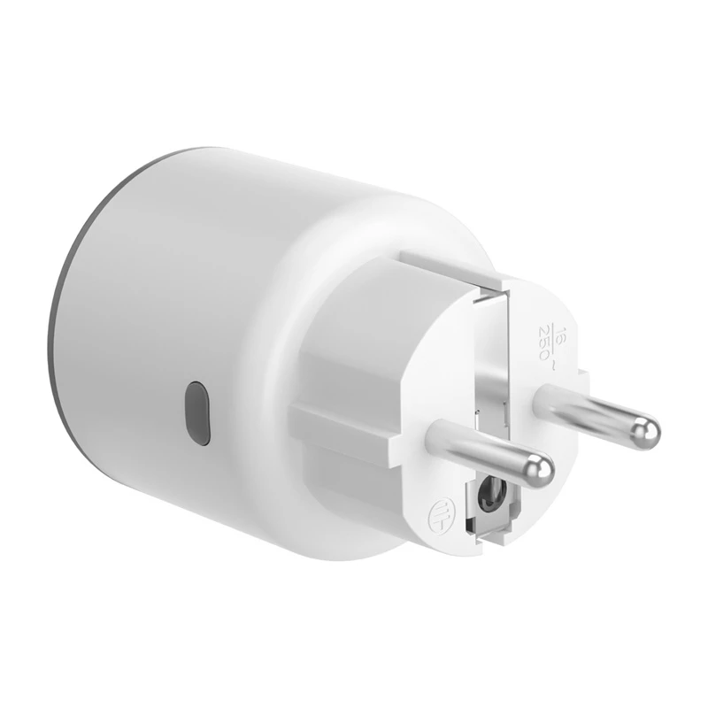 SONOFF S60TPF WiFi išmanusis lizdas (2 vnt.) su energijos stebėjimu ir balso valdymu