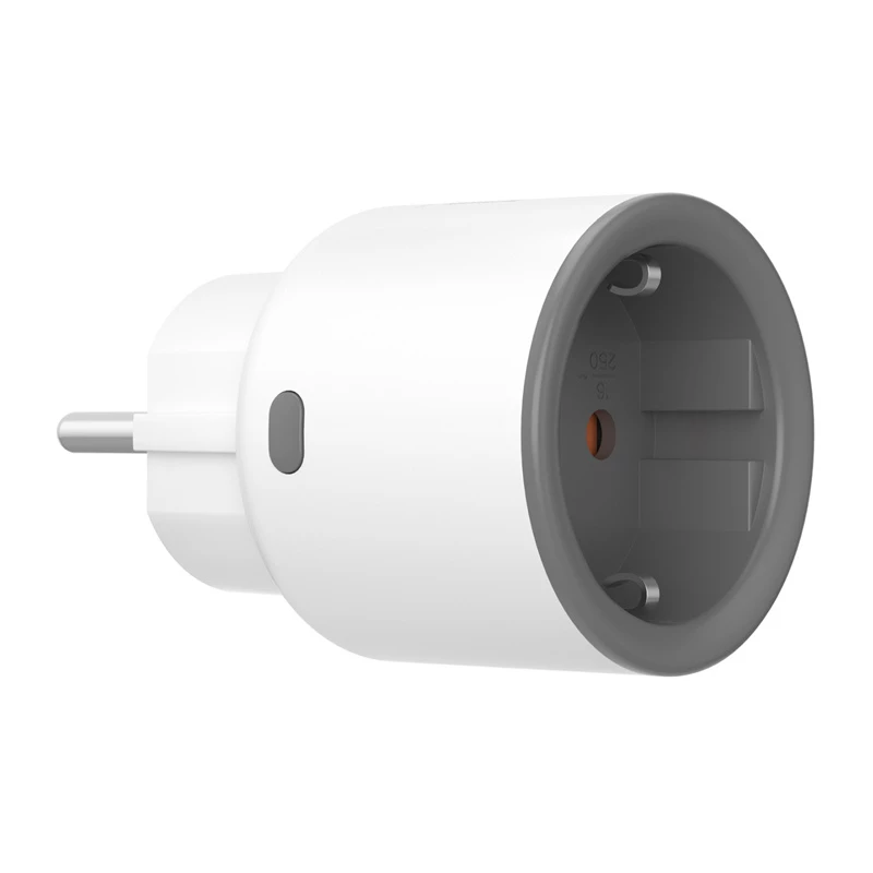 SONOFF S60TPF WiFi išmanusis lizdas (2 vnt.) su energijos stebėjimu ir balso valdymu
