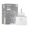 SONOFF S61s „Matter“ išorinis kištukas per Wi-Fi