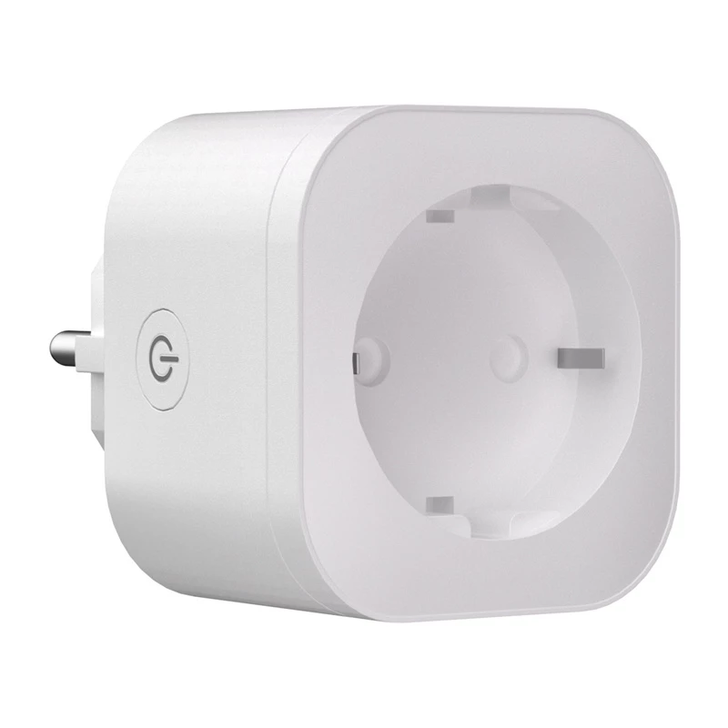 SONOFF S61s „Matter“ išorinis kištukas per Wi-Fi