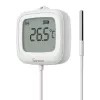 Sonoff SNZB-02LD Zigbee 3.0 LCD temperatūros jutiklis su išoriniu zondu