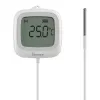 Sonoff SNZB-02LD Zigbee 3.0 LCD temperatūros jutiklis su išoriniu zondu