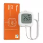 Sonoff SNZB-02LD Zigbee 3.0 LCD temperatūros jutiklis su išoriniu zondu
