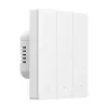 SONOFF ZBM5-3C-80W 3 kanalų „Zigbee“ išmanusis liečiamasis sieninis jungiklis
