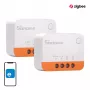 Sonoff ZBMINIL2 Smart ZigBee Mini Switch (2 komplektas)