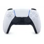 Sony CFI-ZCT1W/W DualSense belaidis valdiklis – baltas – haptinis grįžtamasis ryšys ir adaptyvūs gaidukai, skirtas PS5, PC, mobiliesiems