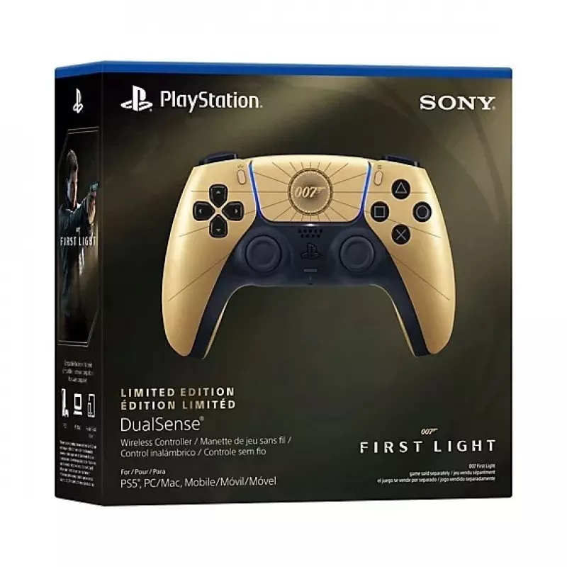 Sony DualSense Wireless Controller Midnight Black, skirtas PlayStation 5, PC, mobiliesiems