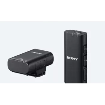 Sony ECM-W2BT Belaidis mikrofonas su Sony Multi Interface Shoe jungtimi