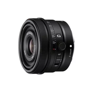 Sony FE 24mm f/2.8 G pilno kadro pirminis objektyvas