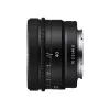 Sony FE 40mm f/2.5 G pilno kadro objektyvas (SEL40F25GB.SYX)