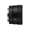 Sony FE 40mm f/2.5 G pilno kadro objektyvas (SEL40F25GB.SYX)