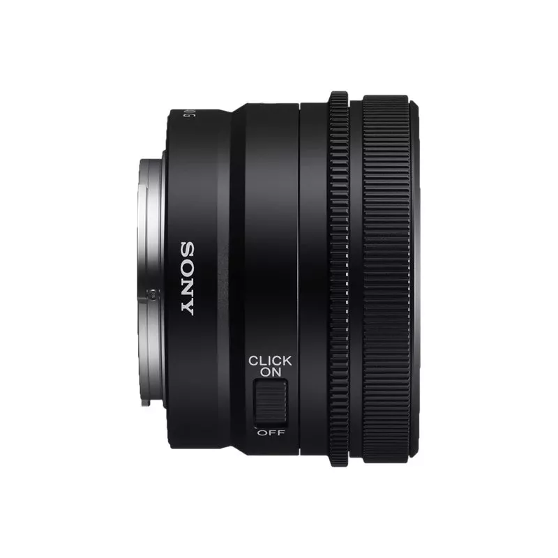 Sony FE 40mm f/2.5 G pilno kadro objektyvas (SEL40F25GB.SYX)