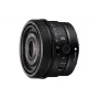 Sony FE 40mm f/2.5 G pilno kadro objektyvas (SEL40F25GB.SYX)