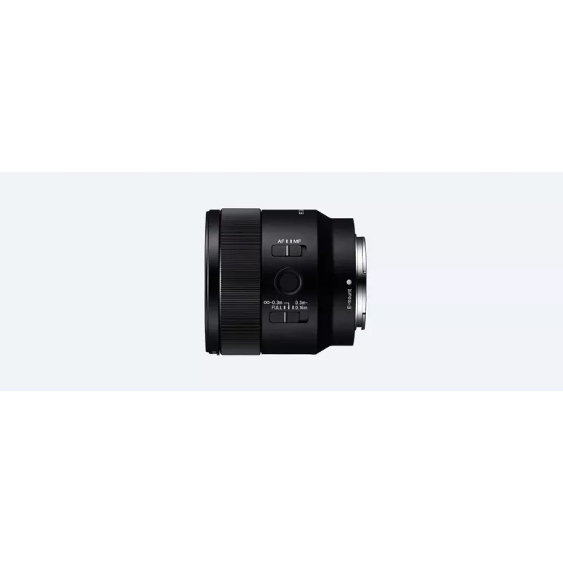 Sony FE 50mm f/2,8 makro objektyvas (SEL50M28B.SYX)