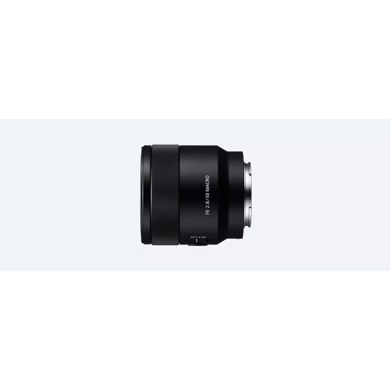 Sony FE 50mm f/2,8 makro objektyvas (SEL50M28B.SYX)