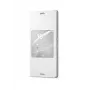 Sony Flip Cover, skirta Xperia Z3 D6603 SCR24, balta