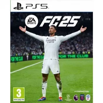 Sony PS5 žaidimas EA SPORTS FC 25 (italų, vokiečių, prancūzų k.)