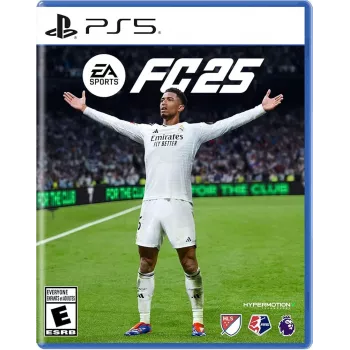 Sony PS5 žaidimas EA SPORTS FC 25 (italų, vokiečių, prancūzų k.)