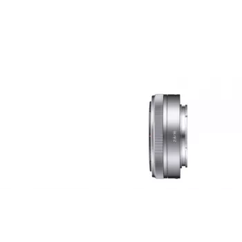 Sony SEL16F28S.SYX E-Mount 16mm f/2.8 plačiakampis pirminis objektyvas (APS-C, juodas)