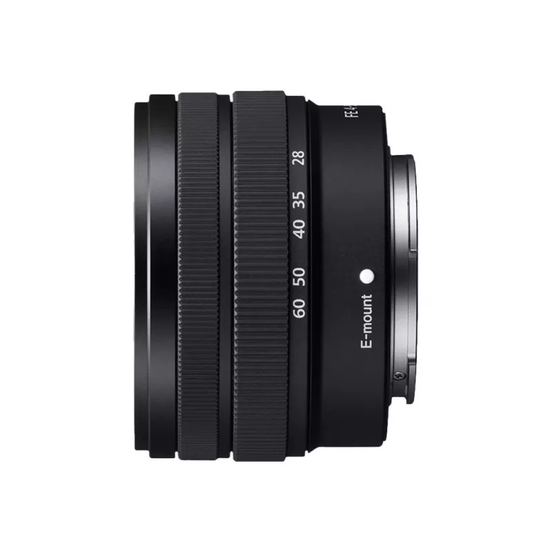 Sony SEL2860B.SYX FE 28-60mm f/4-5.6 Full-Frame E-Mount objektyvas