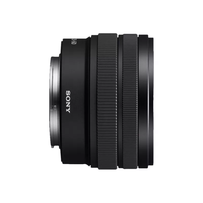 Sony SEL2860B.SYX FE 28-60mm f/4-5.6 Full-Frame E-Mount objektyvas