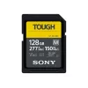 Sony SF-M256T TOUGH UHS-II SDXC atminties kortelė 256GB V60 U3 277MB/s skaitymas 150MB/s rašymas, atspari vandeniui, dulkėms, smūgiams