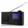 Soundmaster IR6500SW nešiojamas skaitmeninis radijo imtuvas Internet/DAB+/FM WLAN Bluetooth