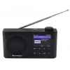 Soundmaster IR6500SW nešiojamas skaitmeninis radijo imtuvas Internet/DAB+/FM WLAN Bluetooth