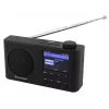 Soundmaster IR6500SW nešiojamas skaitmeninis radijo imtuvas Internet/DAB+/FM WLAN Bluetooth