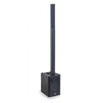 Soundsation Hyperup 8 BA Nešiojama Aktyvi PA Sistema su 8 Kanalu Mikseriu, 2x150W, Bluetooth, USB/SD