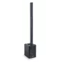Soundsation Hyperup 8 BA Nešiojama Aktyvi PA Sistema su 8 Kanalu Mikseriu, 2x150W, Bluetooth, USB/SD