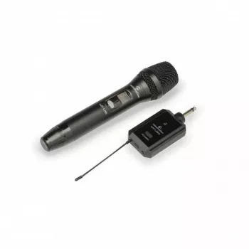 Soundsation POCKETMIC U16H-A1 belaidė ausinių mikrofono sistema su kištukiniu imtuvu