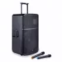 Soundsation Provibe 15AIR 15 inch aktyvi PA kolonėlė su Bluetooth, 350W RMS, 700W Peak, DSP režimais, XLR/TRS įėjimais, stovo montavimui
