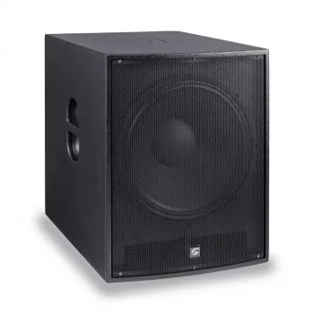 Soundsation Provibe Bass 15A aktyvus žemų dažnių garsiakalbis 15 colių, 600W RMS 1200W Peak