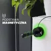 Spacetronik Hook TV DVB-T2 magnetinė antena su 28 dBi stiprintuvu ir 3 m laidu