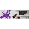 Spacetronik Locus vidaus DVB-T2 antena su 45 dB stiprintuvu ir maitinimo šaltiniu
