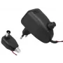 SPACETRONIK ZASARF reguliuojamas antenos maitinimo šaltinis su F tipo lizdu DC 2-12V/100mA